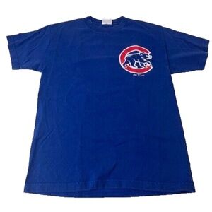 VINTAGE Carlos Marmol Cubs #49 t-shirt (Unisex small)